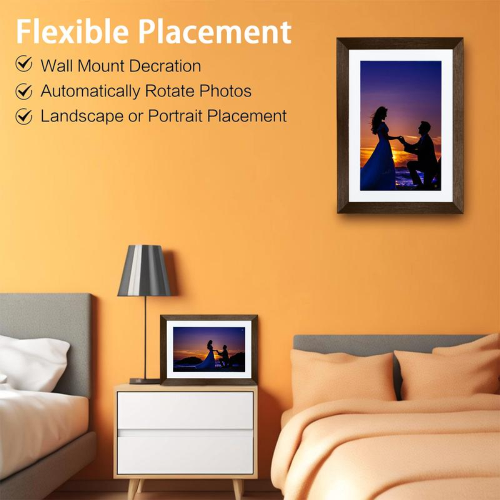 BeakUp - Digital Frame