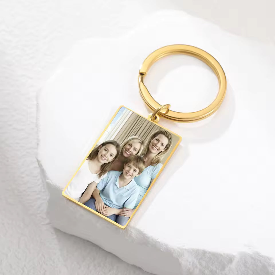 Photo Keychain