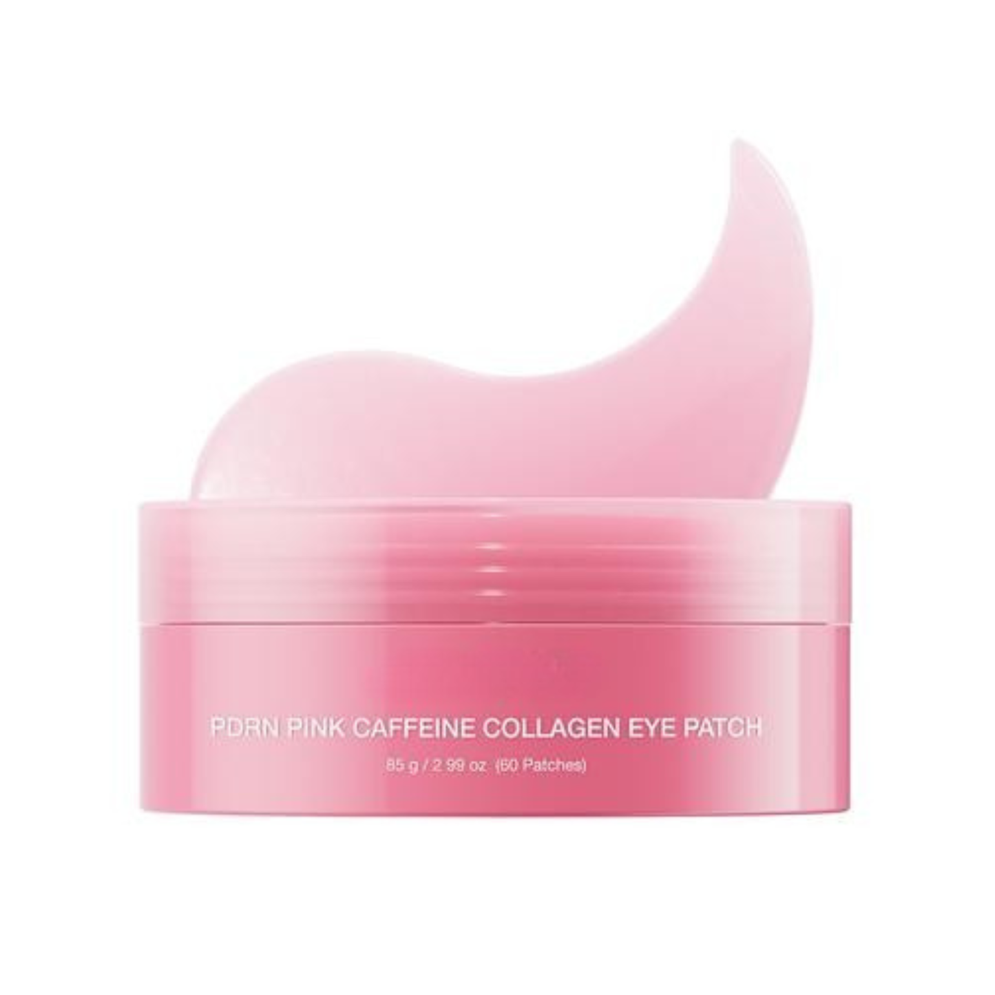 PDRN Pink Caffeine Collagen Eye Patch