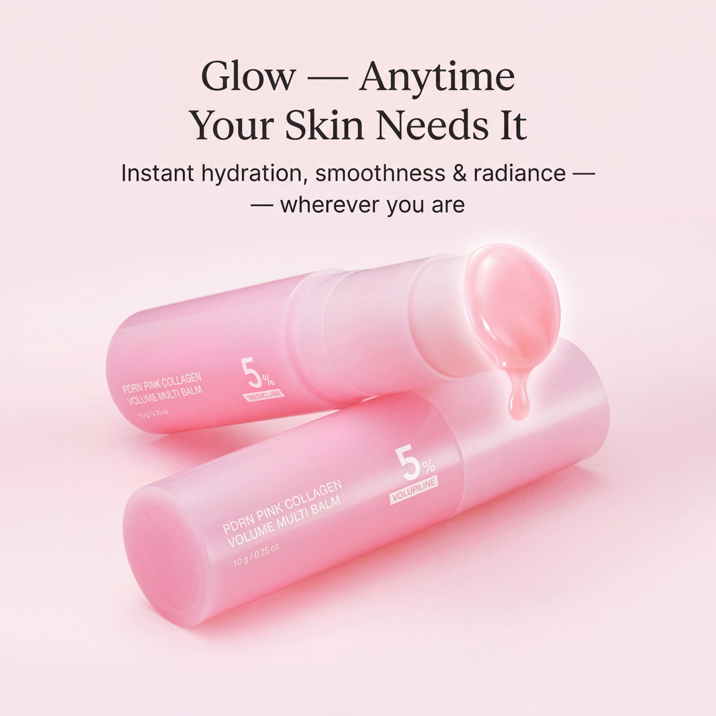 Collagen Volume Multi Balm Stick (Volufiline + PDRN + NAD)