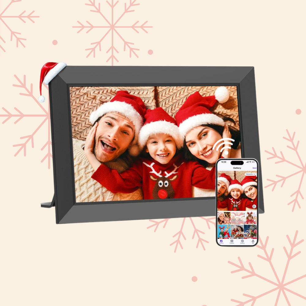 BeakUp - Digital Frame