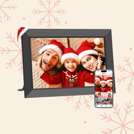 BeakUp - Digital Frame