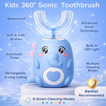 BEAKUP - Brush Buddy™