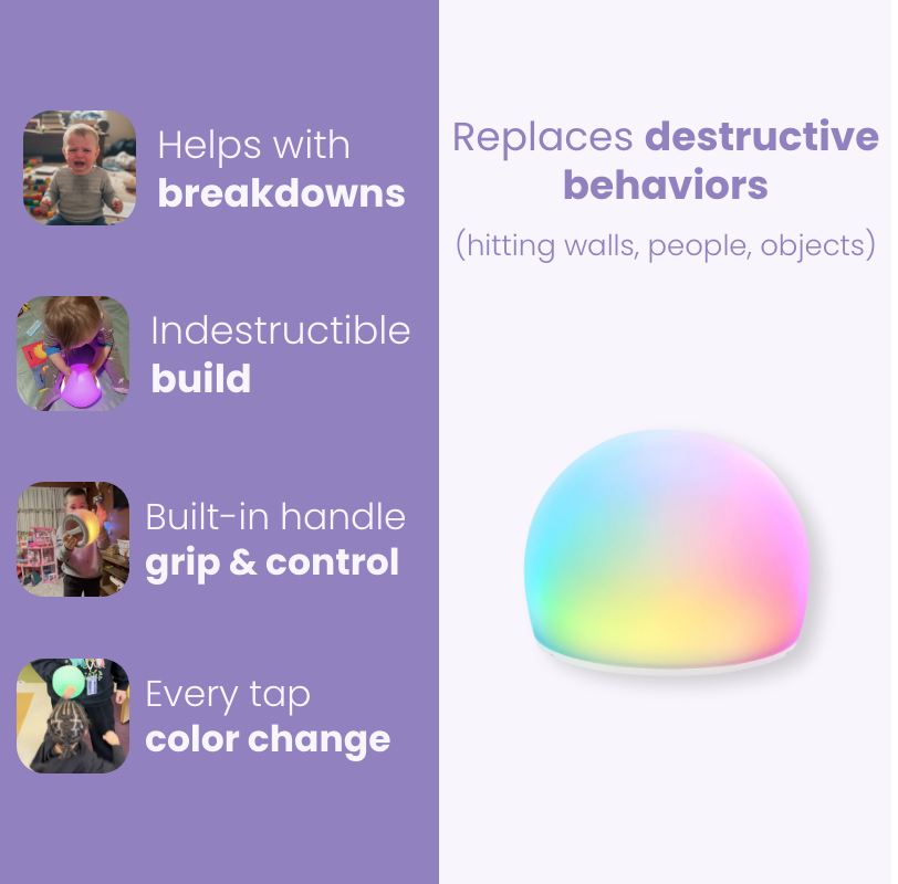 Calm Bubble - Sensory Improvement Toy