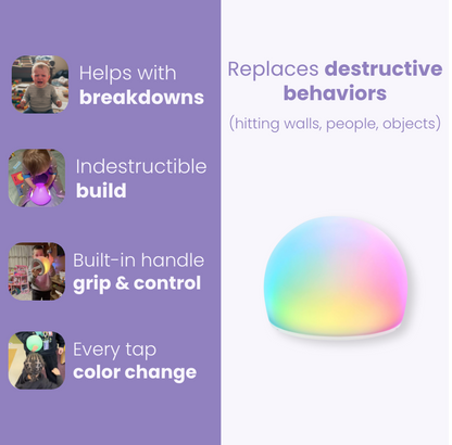 Calm Bubble - Sensory Improvement Toy