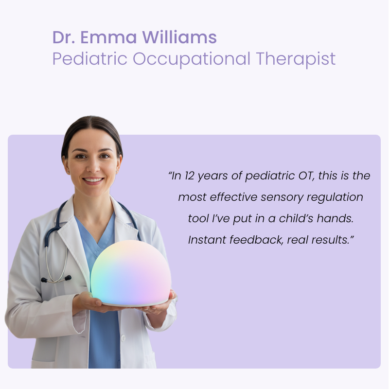 Calm Bubble - Sensory Improvement Toy