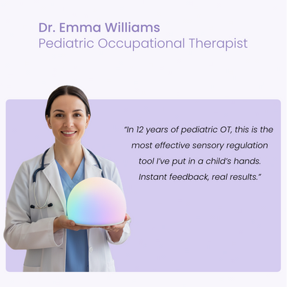 Calm Bubble - Sensory Improvement Toy