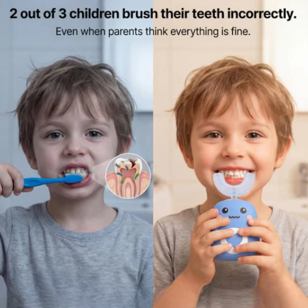 BEAKUP - Brush Buddy™