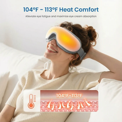 Heated Eye Massager