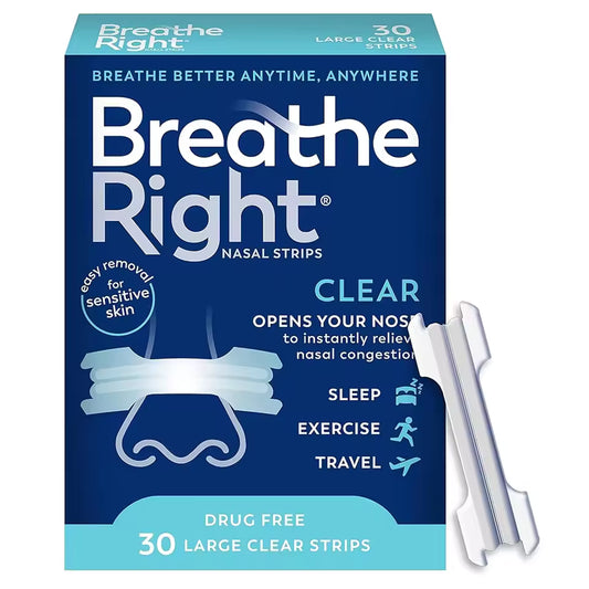 Sleep Nasal Strips (30pcs)