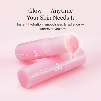 Collagen Volume Multi Balm Stick (Volufiline + PDRN + NAD)