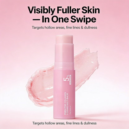 Collagen Volume Multi Balm Stick (Volufiline + PDRN + NAD)