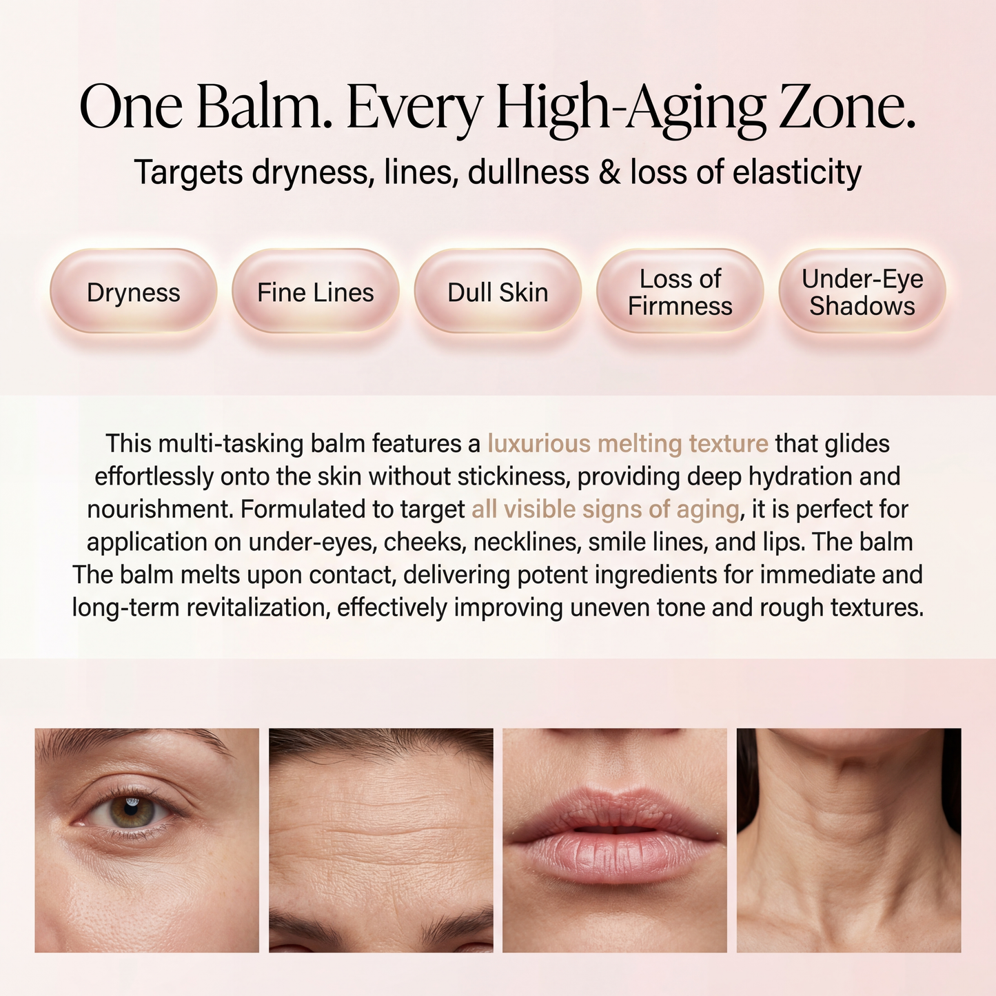 Collagen Volume Multi Balm Stick (Volufiline + PDRN + NAD)